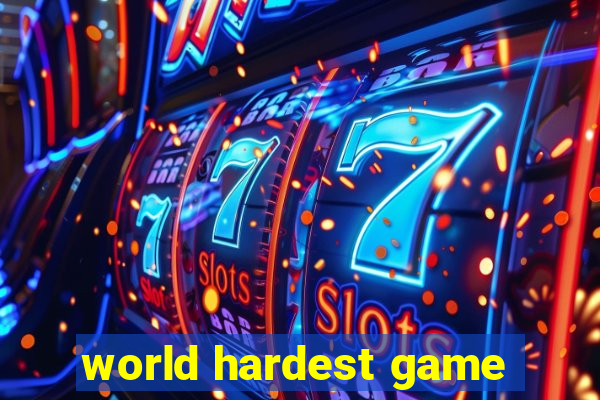 world hardest game